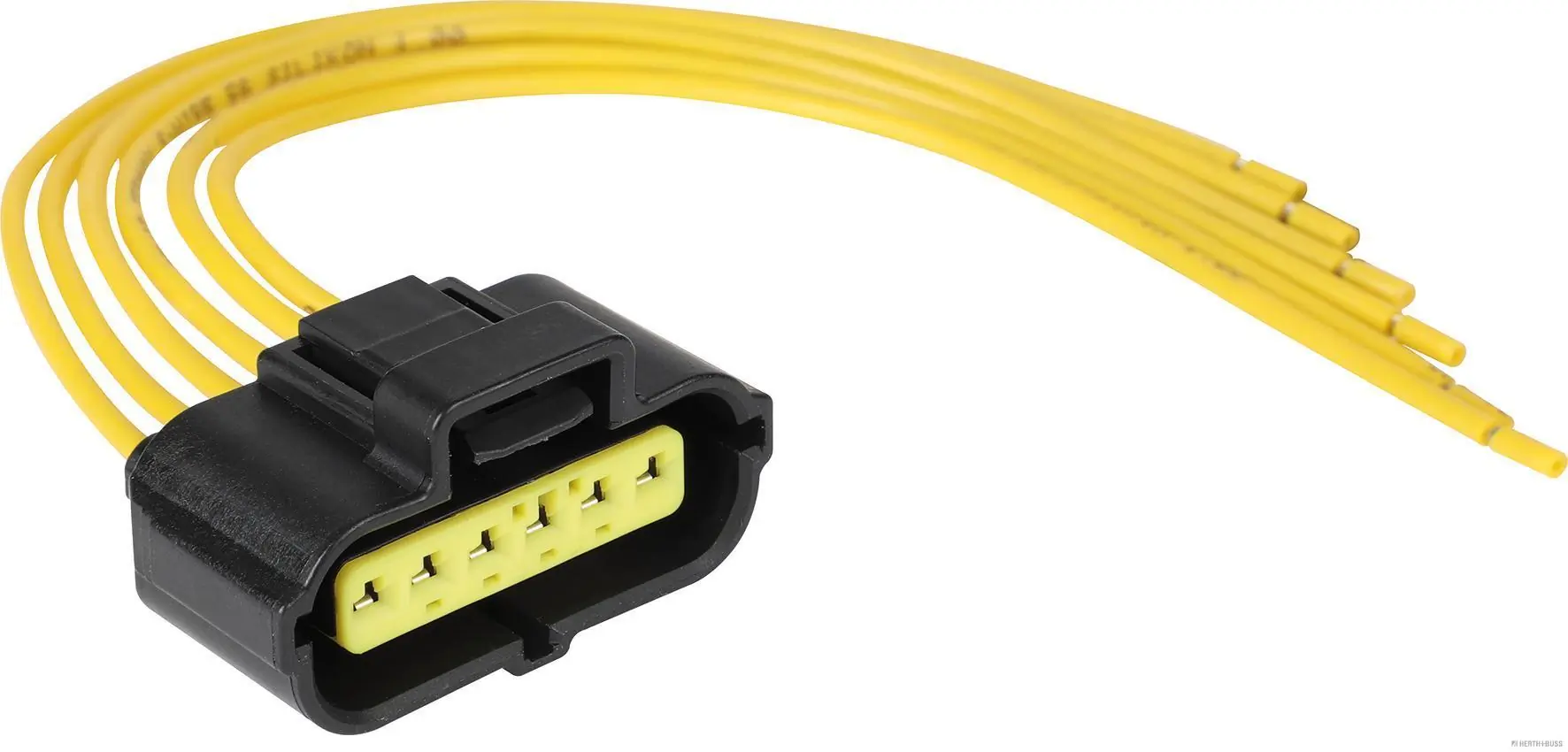 Cable Repair Set, mass air flow sensor